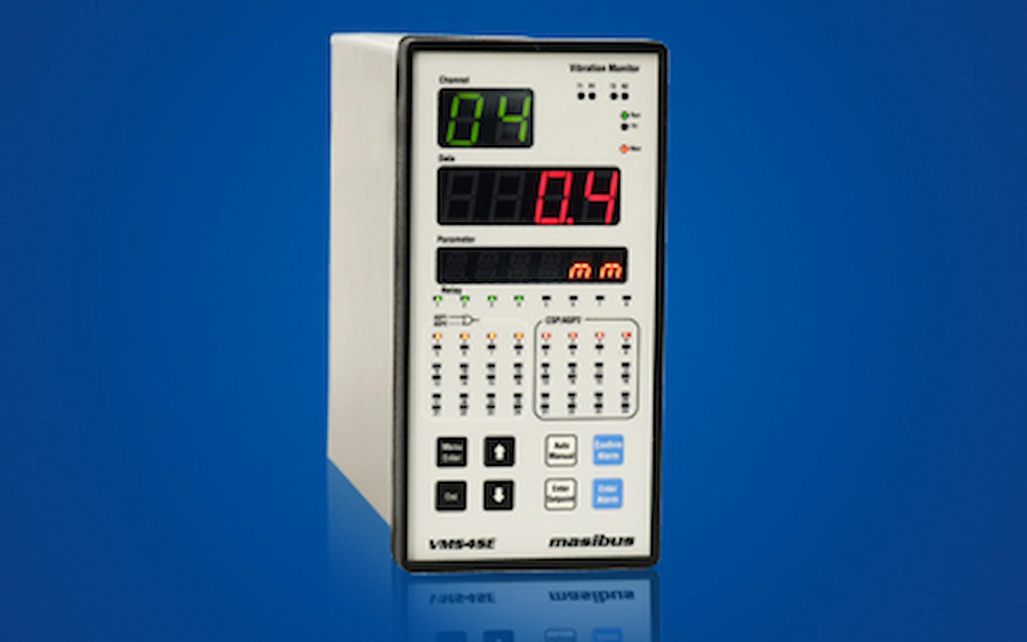 What Is A Vibration Monitor? How Does It Work? I Host Photos