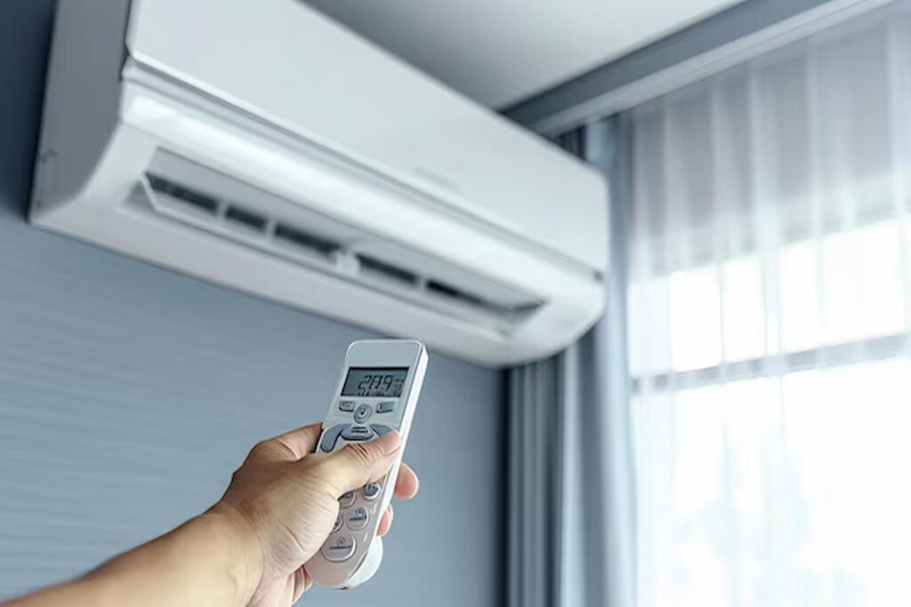 Heating and Cooling