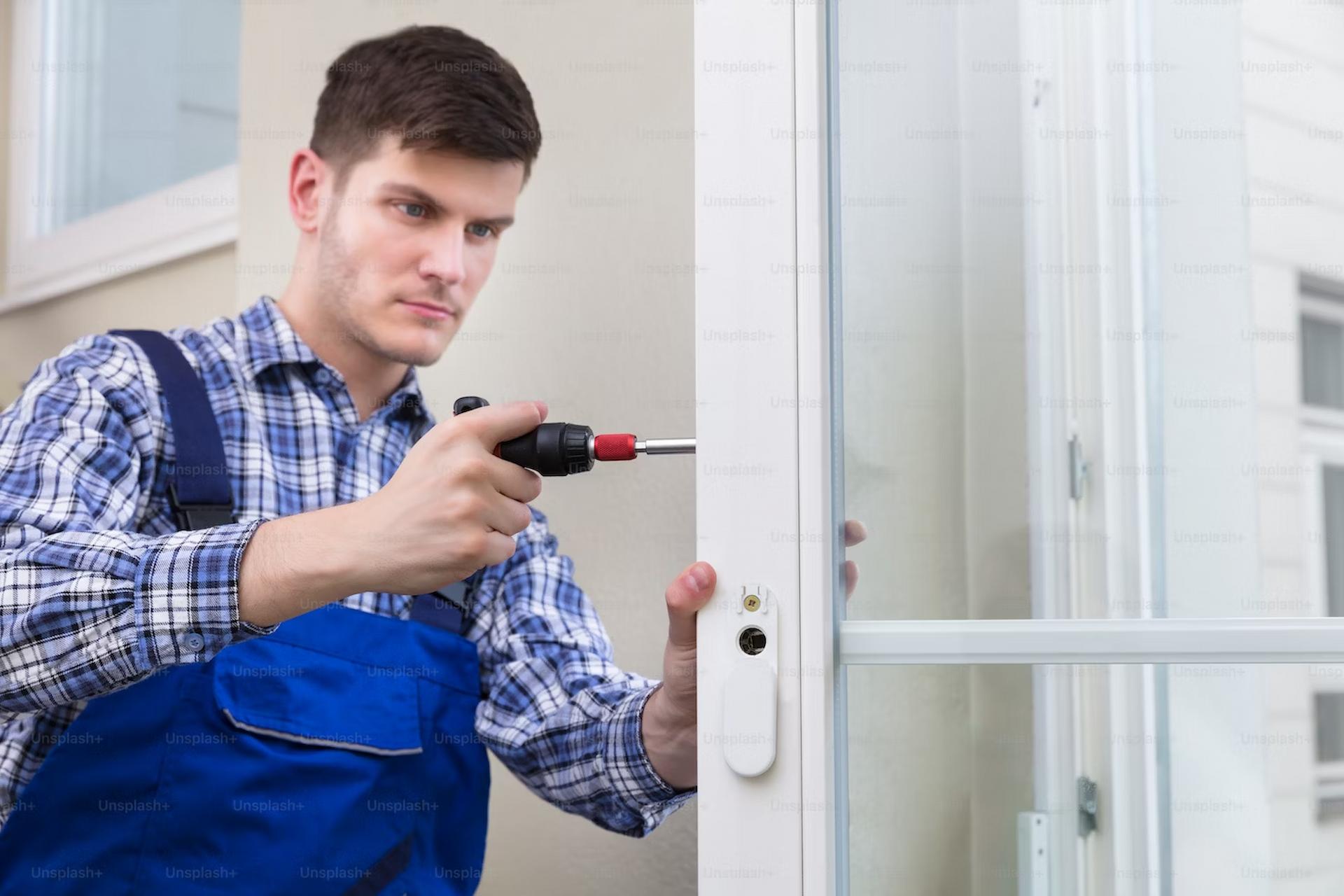 window repairs